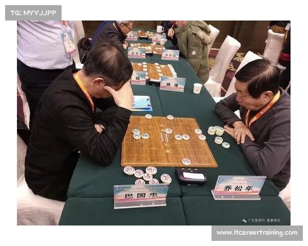 2018年中国象棋大赛巅峰对决群雄争霸精彩纷呈赛事集锦 2018年中国象棋大赛巅峰对决群雄争霸精彩纷呈赛事集锦